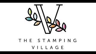 Walk through The Stamping Village at Creativation 2019 with Hedgehog Hollow