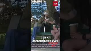 З ДОЩАМИ та СПЕКОЮ?! Прогноз погоди на ТИЖДЕНЬ