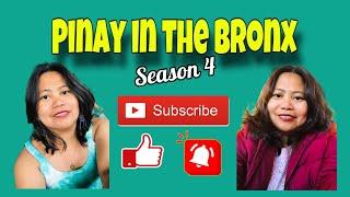 Pinay in the Bronx  (SALUTEUSA)   is live!