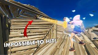 How To *NEVER* Die When Someone TAKES Your Wall In Fortnite! (new trick)