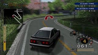 Tokyo Xtreme Racer: Drift 2 PS2 Gameplay HD (PCSX2)