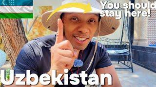 Tashkent Uzbekistan's Best Budget Hotel For Travelers!