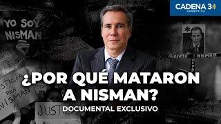 ELIMINADO: a 10 años de la MUERTE de NISMAN | Documental Exclusivo | Cadena 3 Argentina