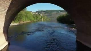 Bingen am Rhein von oben – Die Stadt mit Herz und Charme heißt Sie herzlich willkommen