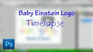 Baby Einstein Logo Timelapse