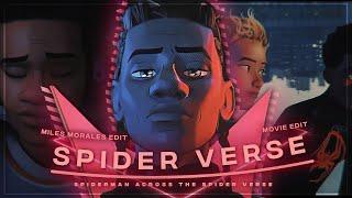 Miles Morales-Across the Spider-Verse  Rockyroad pt.3 [EDIT/AMV]!