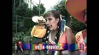 Univision Flashback Patricia Navidad and Rene Casados hosting TV Show 2004 Historia De Un Celoso