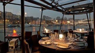 Seine River Dinner Cruise in Paris, France