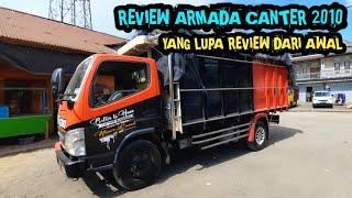 TRUK CANTER 2010 SS | Dapat bekas truk elpiji