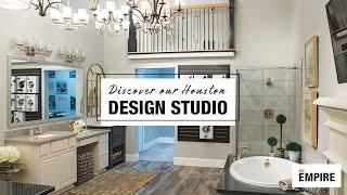 Discover Our Houston Design Studio | Empire Communities