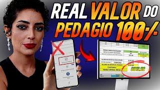 Como Calcular o VALOR da Aposentadoria no Pedágio de 100% Pós-Reforma? Como FUNCIONA na PRÁTICA?