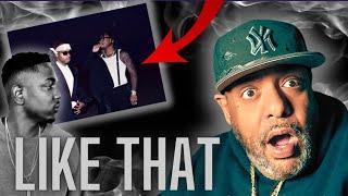 HE SAID WHAT????? | Future, Metro Boomin, Kendrick Lamar - Like That  | REACTION!!