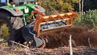Trituradora forestal Tmc cancela TFT | AgroAnuncios.es