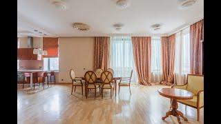 Современная классика: 195 кв.м в аренду. 4 комнаты. ЖК Купер Хаус