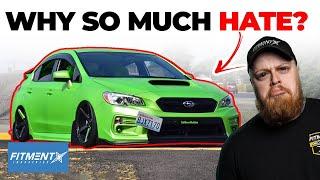 THIS is Why Subaru WRX’s Get So Much Hate