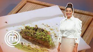 Liliana Apostol i-a derutat pe chefi cu preparatul ei | MasterChef S9