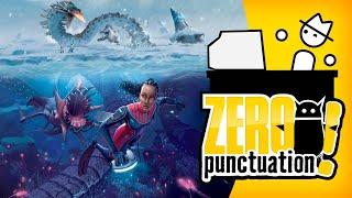 Subnautica: Below Zero (Zero Punctuation)