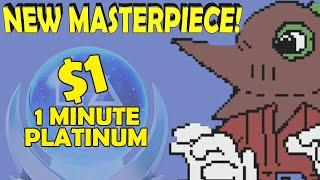 New PSN Platinum Masterpiece - Easy $1 Triple A Platinum Game 