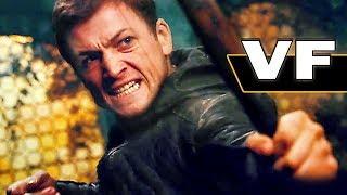 ROBIN DES BOIS Bande Annonce Finale VF (NOUVELLE 2018) Taron Egerton, Jamie Foxx, Film d'Aventure