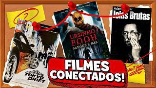 26 FILMES que são CONECTADOS e você NÃO SABIA! #3