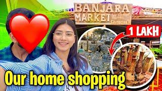 OUR HOME SHOPPING ️