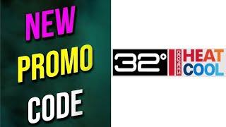 New 32 Degrees Promos || 32 Degrees Promo Codes 2024 || 32 Degrees Coupons