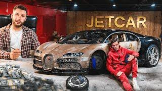 РАЗВОД в JETCAR | Сколы, Некомпетентность, Задаток, Меллстрой