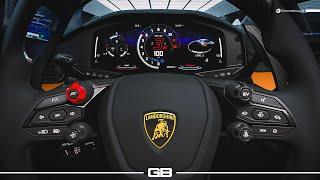 Lamborghini Temerario  13 Unrivaled Driving Experiences