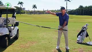 The BEST Drill To Complete Your Backswing | Quick Golf Tips with PGA Coach Rick Smith | GolfForever