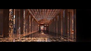 Your First Look at the Jean Nouvel-Designed Luxury Resort in AlUla