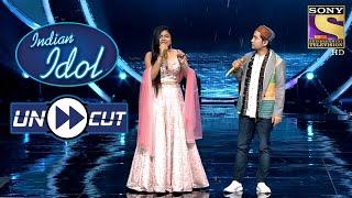 Pawandeep And Arunita Perform A Romantic Duet On "Rim Jhim Rim Jhim" | Indian Idol Season 12 | Uncut