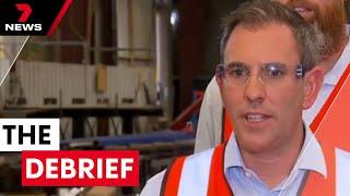 THE DEBRIEF: Jim Chalmers viewed as Labor's secret weapon | 7NEWS