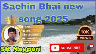 theth nagpuri song// Singer Sachin Bhai.