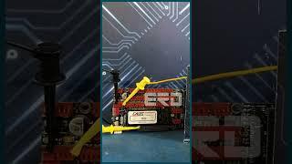 Pri Automation PB41032 Rev A Car interface I/O PCB Tested by ERD #repair #technology #erd