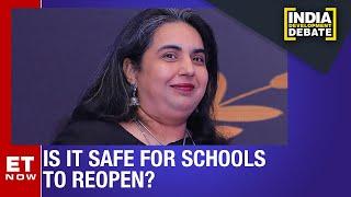 Is It Safe For Schools To Reopen? | India Development Debate