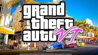 Grand Theft Auto VI | Trailer Launched 