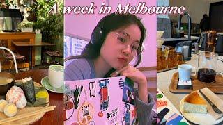 멜버른 일주일 심플 라이프 vlog : Simple life in melb