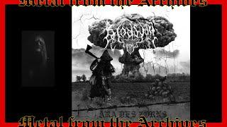 German Black Metal Wrath: Blodsvart  ~ Ära des Zorns ~ 2022 ~ MFTA