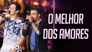 Matheus & Kauan - O Melhor Dos Amores - Na Praia 2 / Ao Vivo