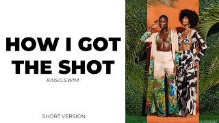 How I Got The Shot: KAISO.SWIM - HARD LIGHT SWIMWEAR PHOTOSHOOT