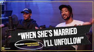 WHEN SHE'S MARRIED...I'LL UNFOLLOW!! || HCPOD
