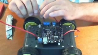 DFRobot Arduino Mobile Platform Review - Part 8 - RUG Community Robot Review