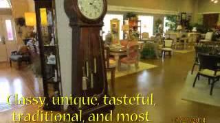 Encore Consignment Gallery, Consignment Furniture