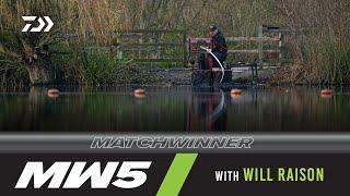 Daiwa MATCHWINNER 5 Pole