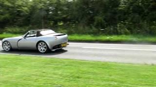 PH - TVR drive-by