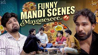 Funny Mandi Scenes || Hyderabadi Comedy || Deccani Diaries || Infinitum Media