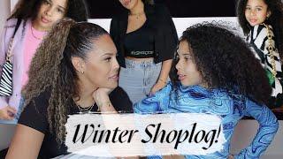 WINTER SHOPLOG met Celina! #vlogmas #9