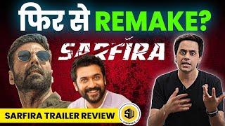 Sarfira Trailer Review | Akshay Kumar | Suriya | RJ Raunak