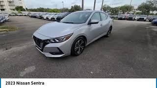 2023 Nissan Sentra near me North Miami, Miami, Kendall, Hialeah FL PT13355 PT13355