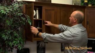 Murphy Bed Home Office - Wilding Wallbeds, St. George, Utah